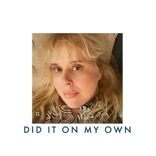 Did It On My Own cover