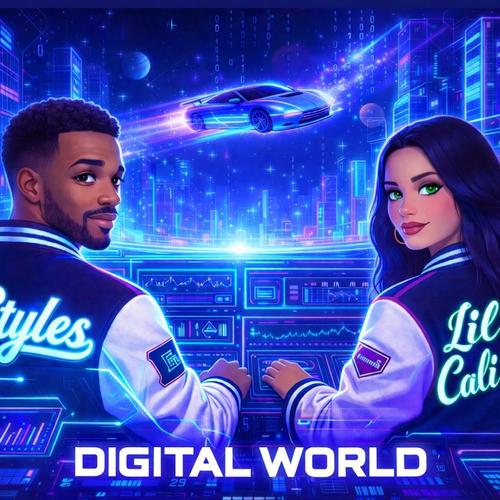 Digital World cover
