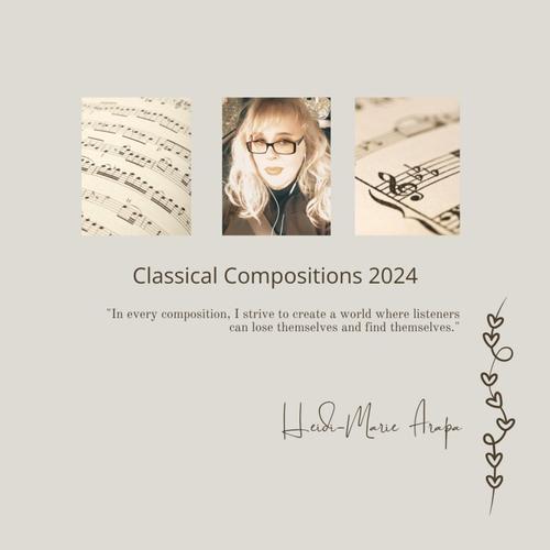 Classical Compositions 2024 cover