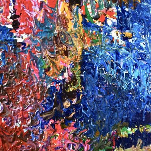Mountains cover