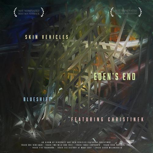 Eden's End cover