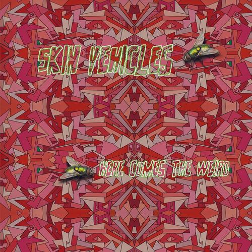 Here Comes the Weird cover