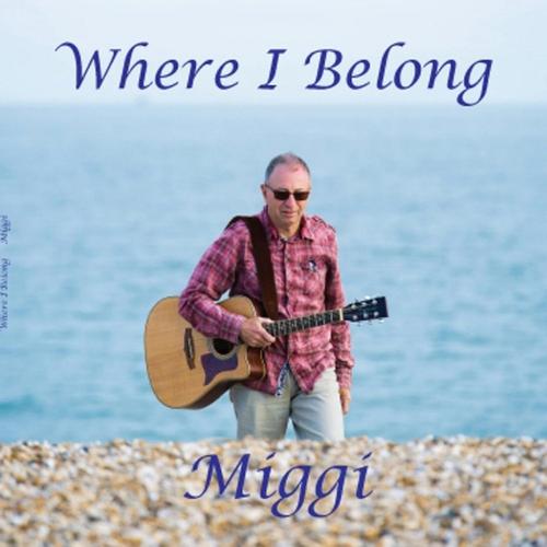Where I Belong cover