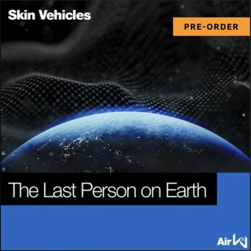 The Last Person on earth cover