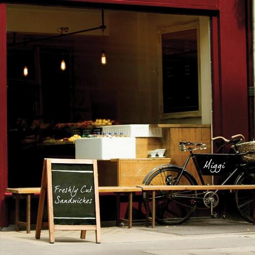 Freshly Cut Sandwiches cover