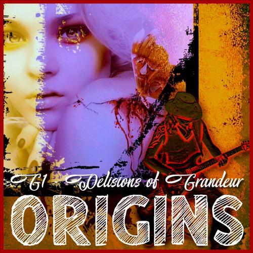 G1 - Delusions of Grandeur - Origins cover