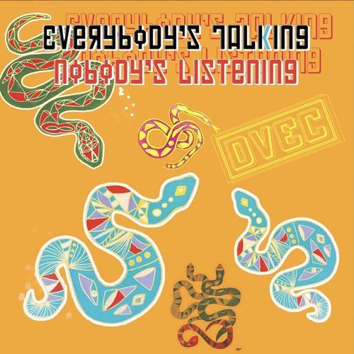 Everybody's Talking, Nobody's Listening cover