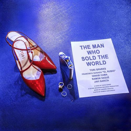 “The Man Who Sold the World” (A Quarantine Recording) cover