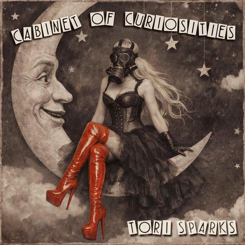 Cabinet of Curiosities cover