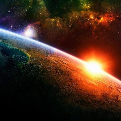 Earth And Mars cover