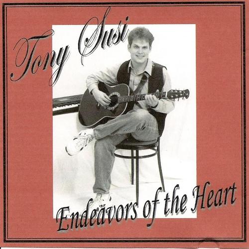 Endeavors of the Heart cover