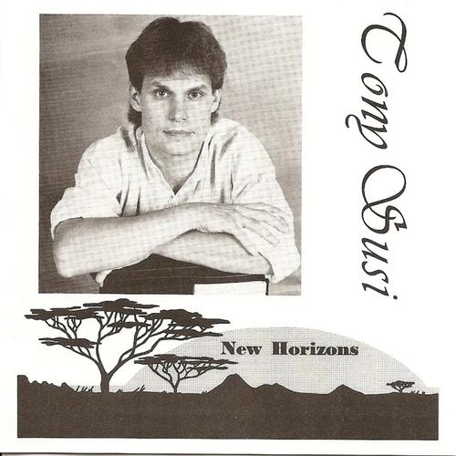 New Horizons cover