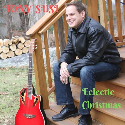 Eclectic Christmas cover