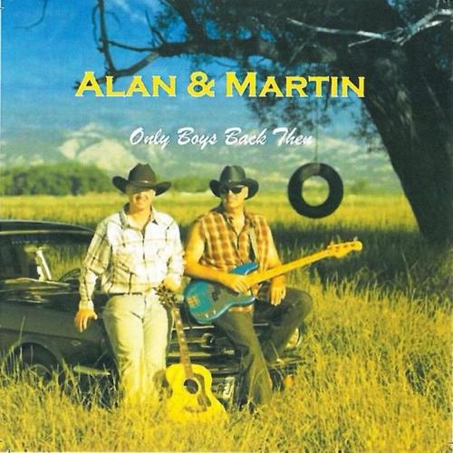 Only Boys Back Then cover