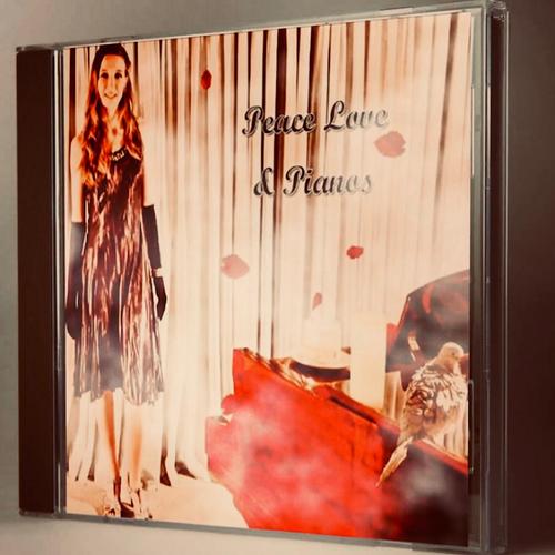 Peace Love Pianos (Preview of the Full Album) cover