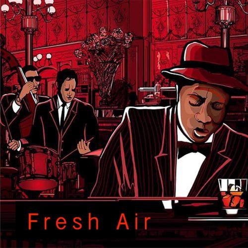 Fresh Air cover