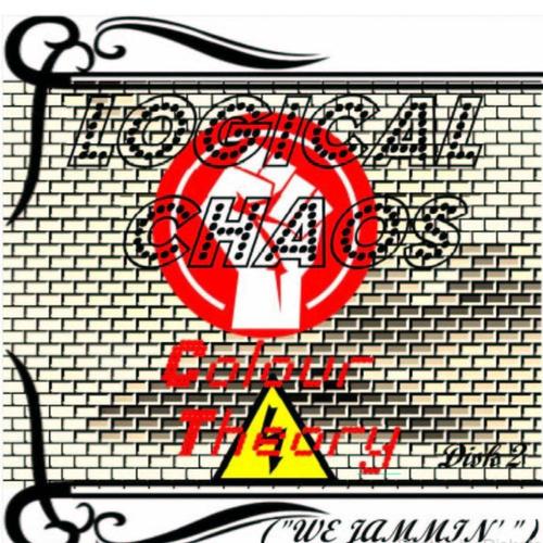 LOGICAL CHAOS Vol 2 (MOTIVATE) cover