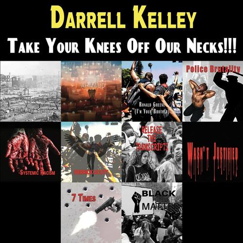 Take Your Knees Off Our Necks!!! cover