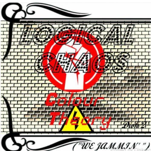 LOGICAL CHAOS VOL 3 (4Grown Folks) cover