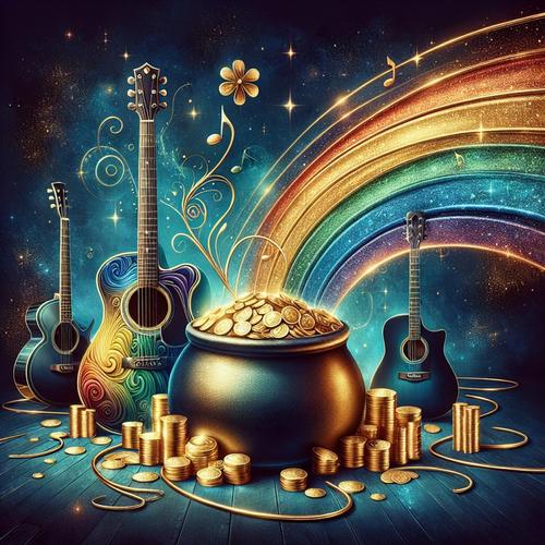 POT-O-GOLD cover
