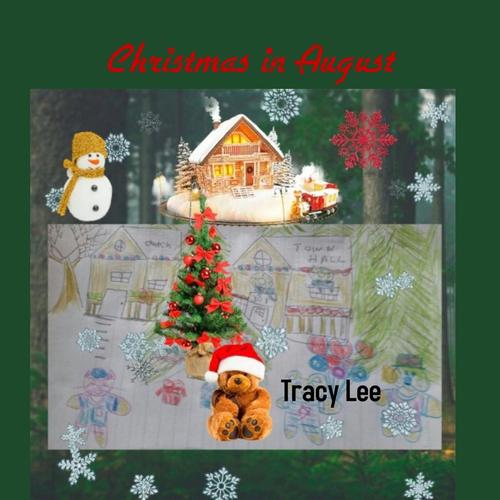 Christmas in August cover