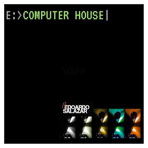 Computer House cover