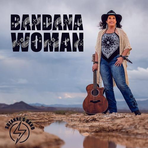 Bandana Woman cover