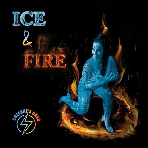 Ice and Fire cover