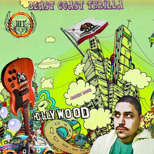 Beast Coast Thrilla cover