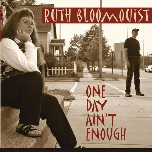 One Day ain't Enough cover