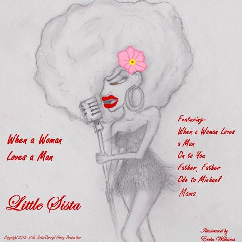 When a Woman Loves a Man cover
