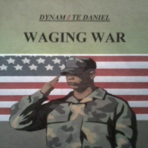 WAGING WAR cover