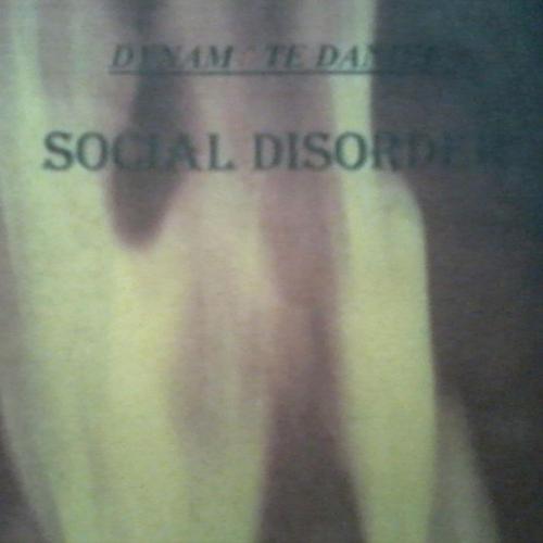 SOCIAL DISORDER cover