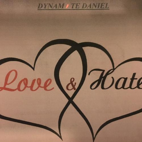 LOVE & HATE cover