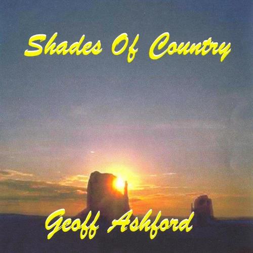 Shades Of Country cover