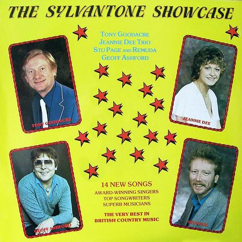 Sylvantone Showcase cover