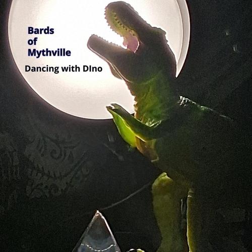 Dancing with Dino cover