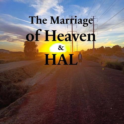 The Marriage of Heaven & HAL cover