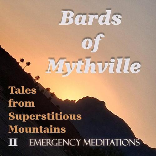Tales from Superstitious Mountains II cover