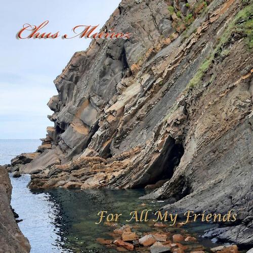 For All My Friends cover