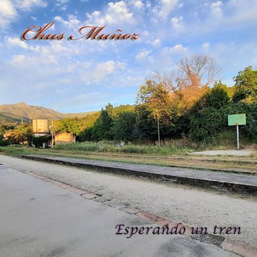 Esperando un tren cover
