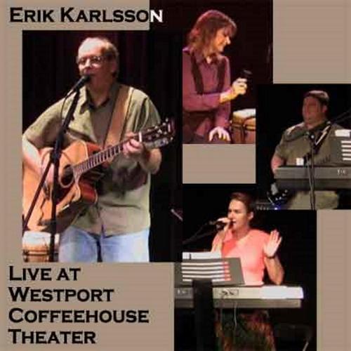 Live at Westport Coffeehouse Theater cover
