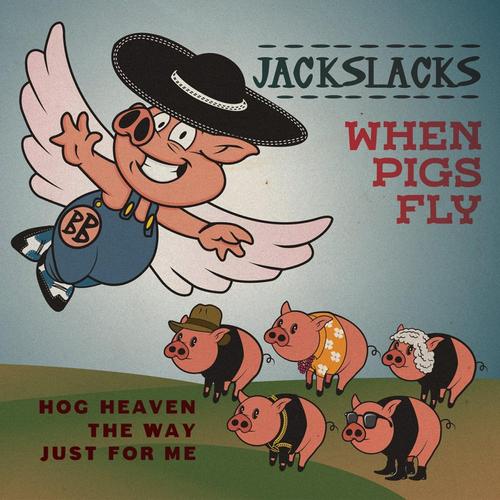 When Pigs Fly cover