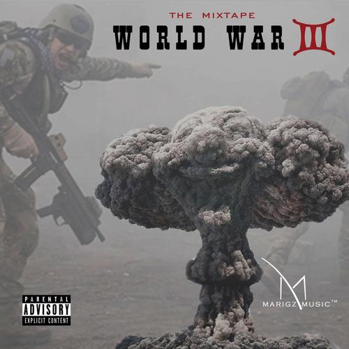 WORLD WAR 3 (WW3) cover
