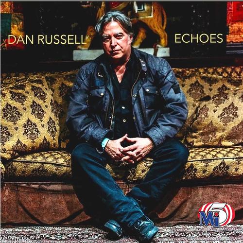 Dan Russell Echoes cover