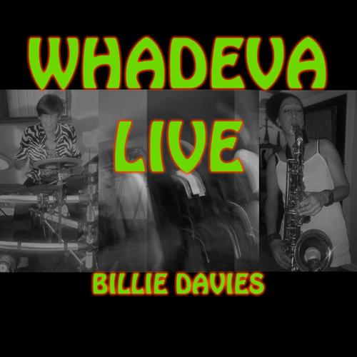 Whadeva Live cover