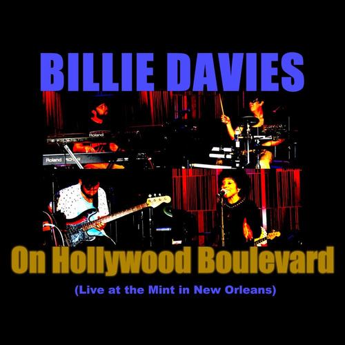On Hollywood Boulevard (Live at The Mint in New Orleans) cover