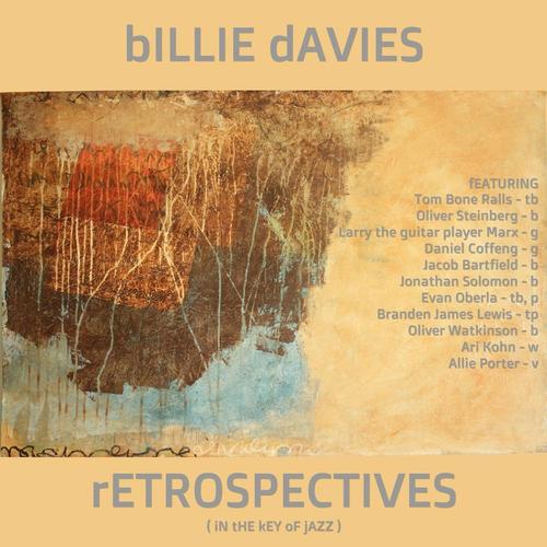Retrospectives (In The Key Of Jazz) cover