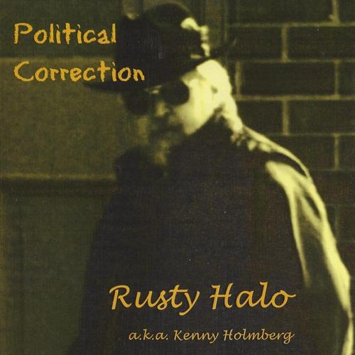 Political Correction cover