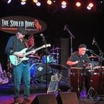Tony Trahan and the BlueKrewe